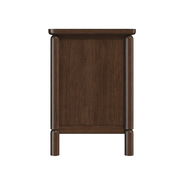 A.R.T. Furniture Verge 3-Drawer Nightstand with Modern Lines & Traditional Charm - Stylish Storage for Any Room 337141-1960