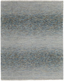 Branson Wool Hand Knotted Casual Rug
