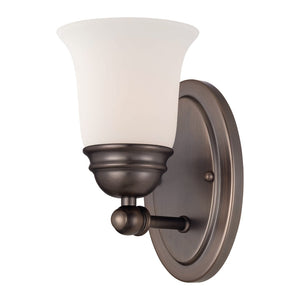 Bella 9'' High 1-Light Sconce - Oiled Bronze TN0003715 Thomas