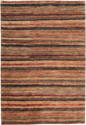 Surya Trinidad Tnd-1120 Rustic Handmade Jute Rug 3'3" X 5'3" - Durable, Comfy Charm For Your Home! Beige Jute Tnd1120-3353