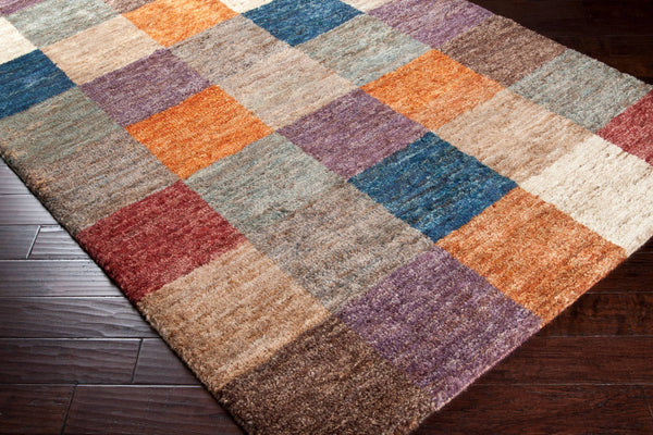Surya Trinidad Tnd-1120 Rustic Handmade Jute Rug 3'3" X 5'3" - Durable, Comfy Charm For Your Home! Tan Jute Tnd1134-268