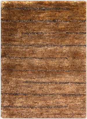 Surya Trinidad Tnd-1120 Rustic Handmade Jute Rug 3'3" X 5'3" - Durable, Comfy Charm For Your Home! Brown Jute Tnd1141-23