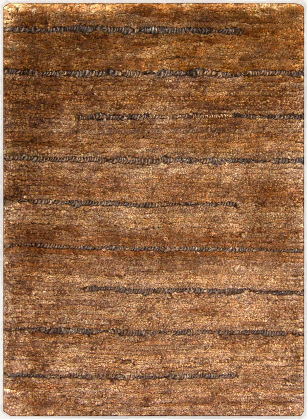Surya Trinidad Tnd-1120 Rustic Handmade Jute Rug 3'3" X 5'3" - Durable, Comfy Charm For Your Home! Brown Jute Tnd1141-23