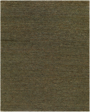 Surya Tangier Jute Flatweave Area Rug Hand Knotted Natural Fiber Farmhouse Living Room 2' x 3' Rectangle TNE2301-23