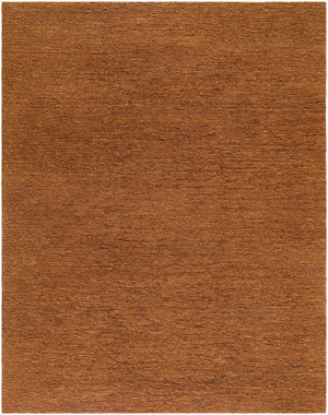 Surya Tangier Hand Knotted Jute Area Rug Flatweave Natural Fiber Farmhouse Living Room Floor 9' x 12' Rectangle TNE2303-912