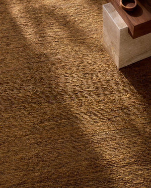 Surya Tangier Hand-knotted Jute Area Rug Natural Flatweave for Farmhouse Living Rooms 2' x 3' Rectangle TNE2304-23