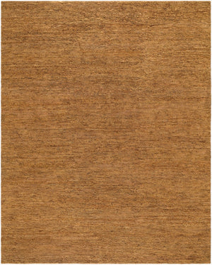 Surya Tangier Hand-knotted Jute Area Rug Natural Flatweave for Farmhouse Living Rooms 2' x 3' Rectangle TNE2304-23