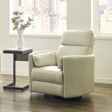 Parker Living Radius - Florence Ivory - Powered By Freemotion Cordless Power Swivel Glider Recliner - Set of 2 Florence Ivory MRAD#812GSP-P25-2-FIV Parker House