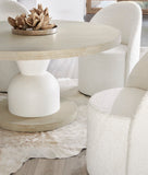 Bernhardt Solaria Round Dining Table K1736