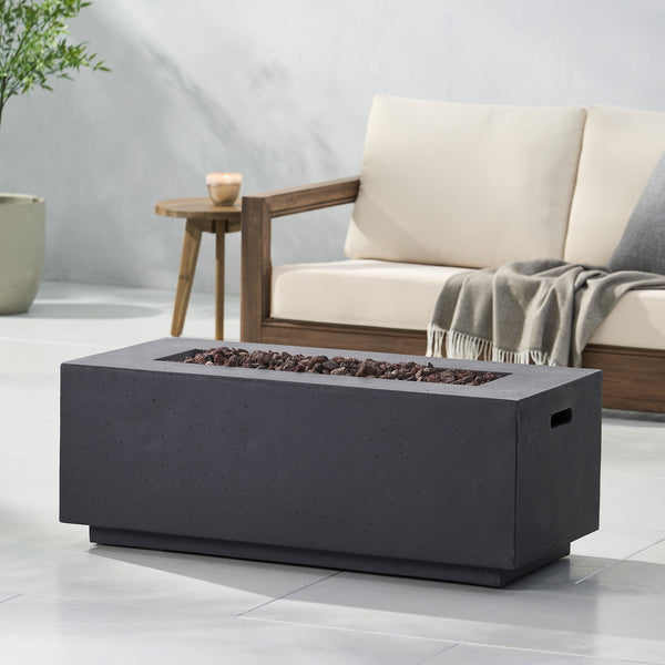 English Elm Mgo Concrete Propane Tank Cover Side Table for Modern and Industrial Interiors 59243.00_63492.00-40K