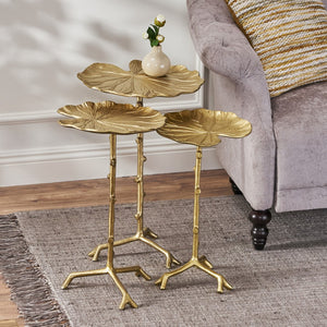 Christopher Knight Home® - Noble House - - Leaf Table Set Of 3