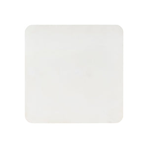 Bernhardt Bernhardt Colonnade Side Table With Faux Stone Top And Reeded Gmelina Base, Modern Accent Piece 458111