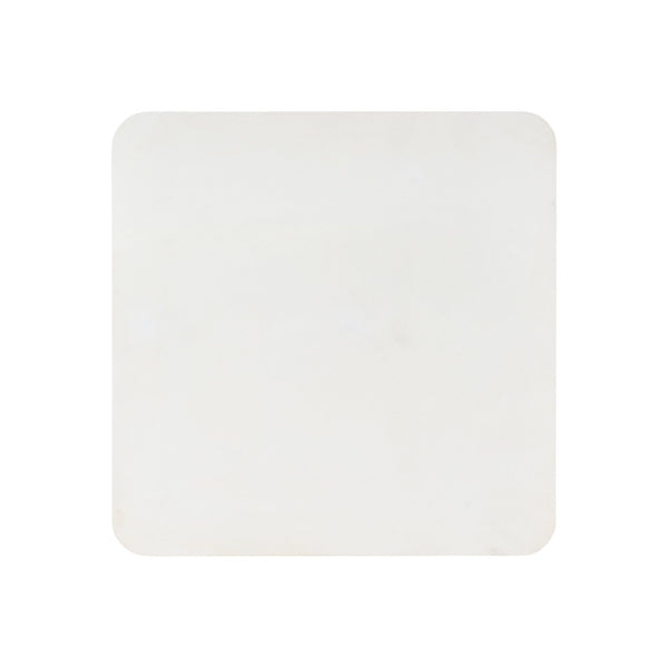 Bernhardt Bernhardt Colonnade Side Table With Faux Stone Top And Reeded Gmelina Base, Modern Accent Piece 458111