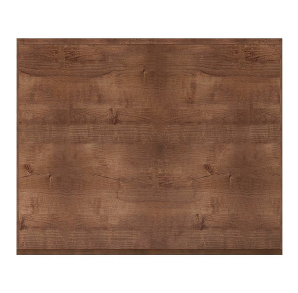 Legends Furniture Bridgevine Home Sausalito 22 Inch 1-drawer File, No Assembly Required - Whiskey Finish Whiskey, Brown Knotty Alder Solids And Veneers Sl6805.Wky