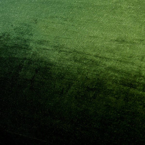 Surya Theodosia 18"L X 18"W Elegant Viscose Accent Pillow - Versatile Home Decor For Any Space Dark Green Viscose,Viscose Tod004-2222p