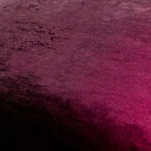 Surya Theodosia 18"L X 18"W Elegant Viscose Accent Pillow - Versatile Home Decor For Any Space Dark Plum Viscose,Viscose Tod006-1818