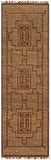 Touareg TOG-2304 2'6" x 8' Handmade Rug TOG2304-268 Livabliss Surya