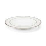 Lenox Federal Platinum Rimmed Bowl White, WHITE PORCELAIN 100210362