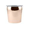 Lenox Cambridge 3 Quart Copper Insulated Ice Bucket NO COLOR METAL EAHIB10CPCBDS