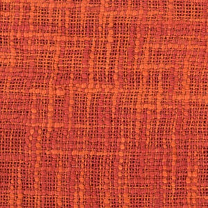 Surya Tori 49"W X 59"L Rustic Cotton Throw Blanket With Woven Texture And Fringe Detail – Cozy Charm Rust Cotton,Cotton Tor004-4959