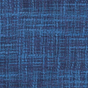 Surya Tori 49"W X 59"L Rustic Cotton Throw Blanket With Woven Texture And Fringe Detail – Cozy Charm Dark Blue Cotton,Cotton Tor005-4959