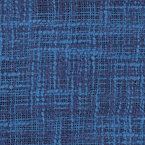 Surya Tori 49"W X 59"L Rustic Cotton Throw Blanket With Woven Texture And Fringe Detail – Cozy Charm Dark Blue Cotton,Cotton Tor005-4959