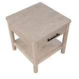 English Elm Steve Silver - Gabby - End Table - Light Brown