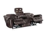 Steve Silver Apollo P/P Sofa w/ DrpDwn w/ Li AP70039SE