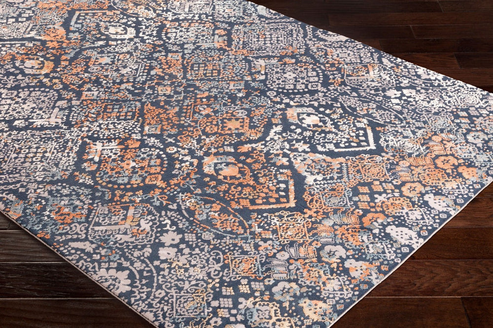 Livabliss Topkapi Traditional Polypropylene Area Rug for Living Room Dining or Bedroom Spaces TPK2300-913