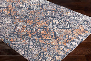 Livabliss Topkapi Traditional Polypropylene Area Rug for Living Room Dining or Bedroom Spaces TPK2300-913