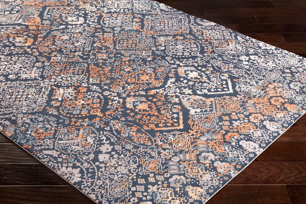 Livabliss Topkapi Traditional Polypropylene Area Rug for Living Room Dining or Bedroom Spaces TPK2300-913