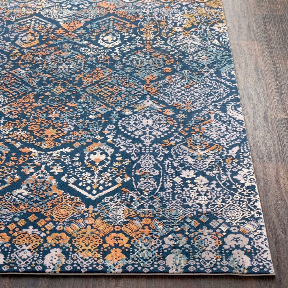 Livabliss Topkapi Traditional Polypropylene Area Rug for Living Room Dining or Bedroom Spaces TPK2300-913