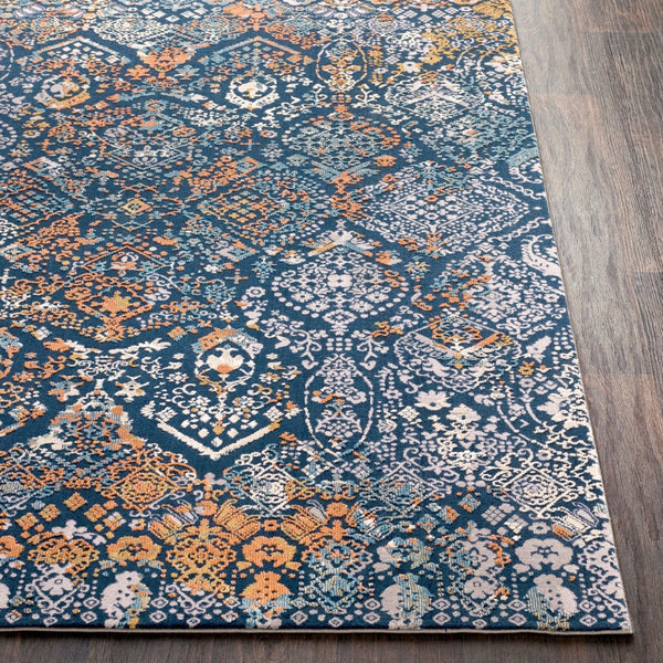 Livabliss Topkapi Traditional Polypropylene Area Rug for Living Room Dining or Bedroom Spaces TPK2300-913