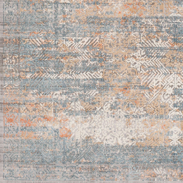 Livabliss Topkapi Ornamental Machine Woven Accent Rug Turkish Craft for Entryway or Bedside TPK2304-23