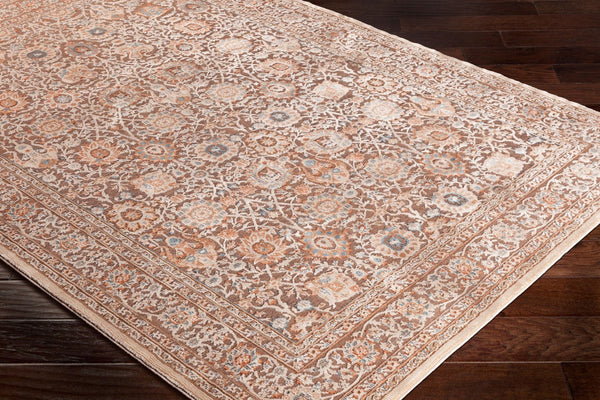Livabliss Topkapi Turkish Machine Woven Area Rug Classic Pattern for Living and Dining Rooms TPK2308-913