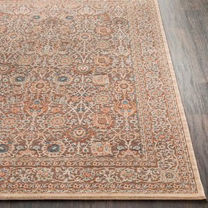 Livabliss Topkapi Turkish Machine Woven Area Rug Classic Pattern for Living and Dining Rooms TPK2308-913
