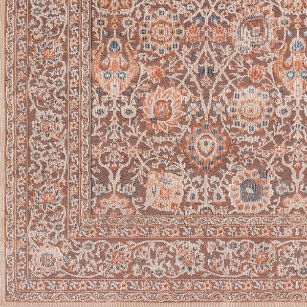 Livabliss Topkapi Turkish Machine Woven Area Rug Classic Pattern for Living and Dining Rooms TPK2308-913