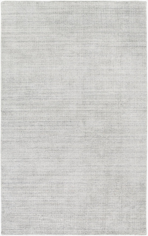 Surya Templeton 10' X 14' Handmade Viscose Rug – Luxurious Modern Elegance For Your Living Space Decor Slate Viscose Tpl4000-1014
