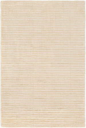 Surya Templeton Handloomed Viscose Accent Rug Artisan Woven Lustrous Pile for Bedroom Bath TPL4004-23