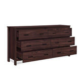 Christopher Knight Home® Noble House 6 Drawers Dresser