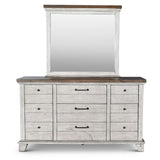 Steve Silver Bear Creek Dresser BC900DR