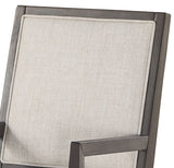 Steve Silver Mila Arm Chair, Set of 2 MI500A