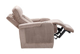 Parker Living Equinox - Mushroom Power Recliner Mushroom MEQU#812PH-MURM Parker House