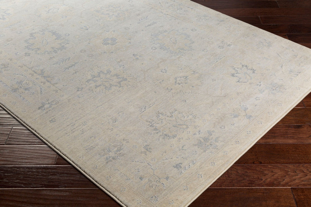 Livabliss Tranquil Geometric Machine Woven Polypropylene Accent Rug for Entryway or Bedroom TQL1001-23
