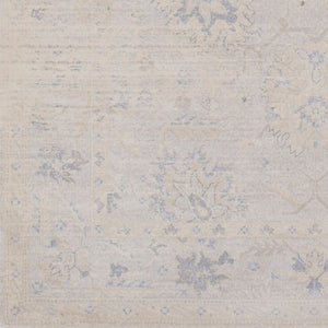 Livabliss Tranquil Geometric Machine Woven Polypropylene Accent Rug for Entryway or Bedroom TQL1001-23