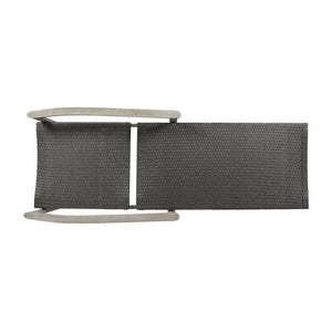 English Elm Christopher Knight Home® - Hampton Stylish Wood & Wicker Chaise Lounge - Durable, Adjustable, Weather-Resistant Outdoor Seating 63763.00LMBLK