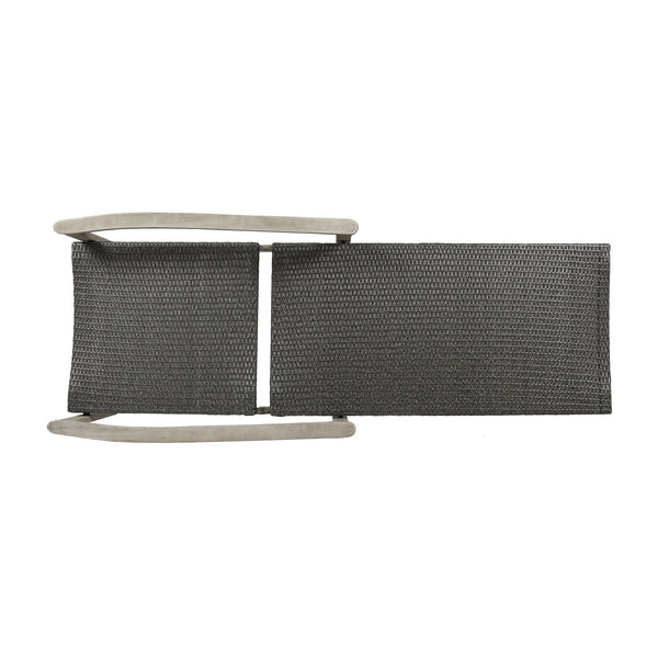 English Elm Christopher Knight Home® - Hampton Stylish Wood & Wicker Chaise Lounge - Durable, Adjustable, Weather-Resistant Outdoor Seating 63763.00LMBLK