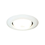 6'' Wide 1-Light Recessed Trim - Matte White TR40W Thomas