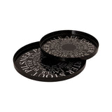 Hops Tray - Set of 2 Black