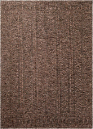 Livabliss Terrace Turkish Machine Woven Polypropylene Area Rug for Indoor Outdoor Living Spaces TRC2300-9212
